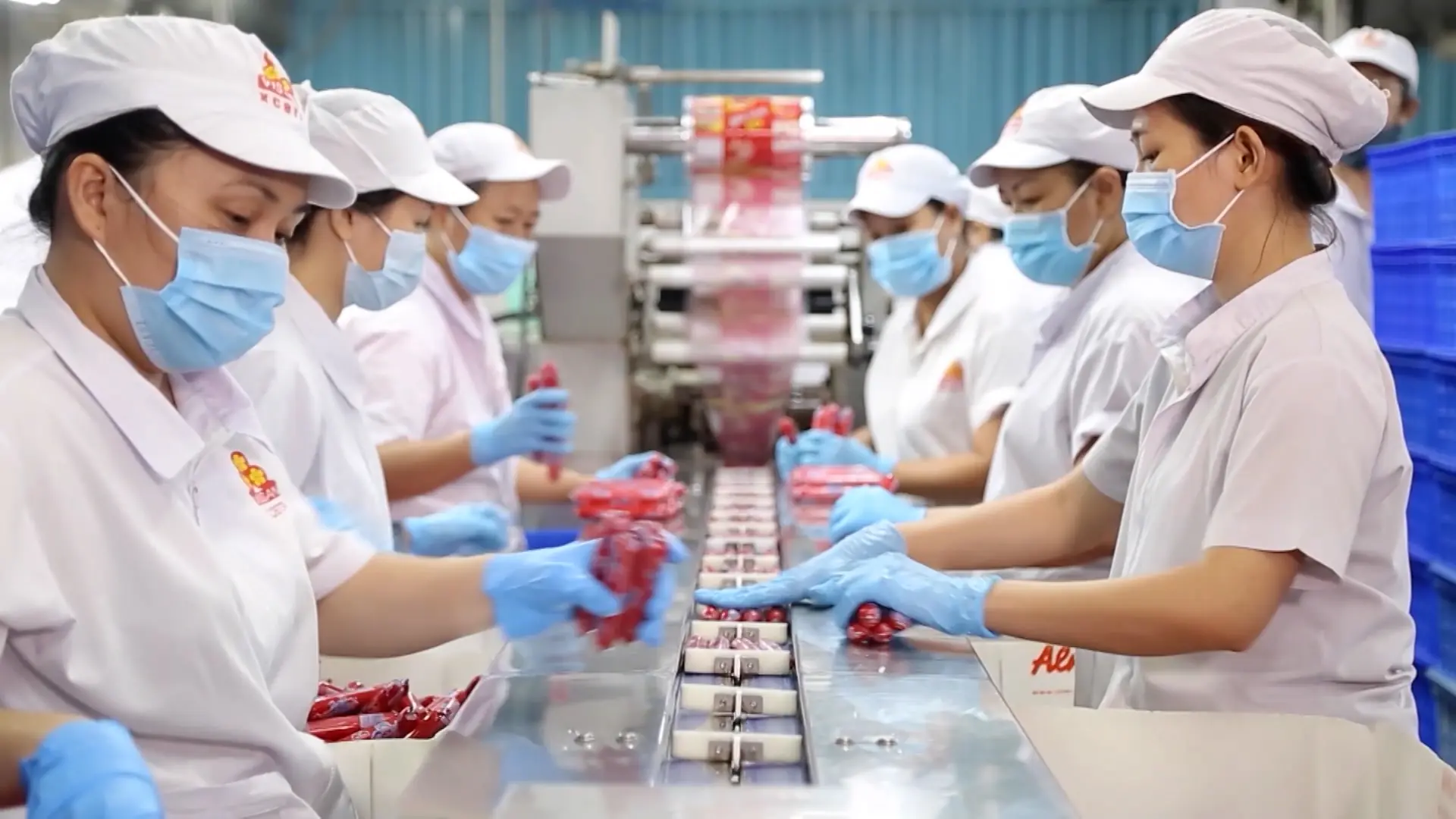 Doanh nghiệp loay hoay đổi bao bì sau sáp nhập hành chính